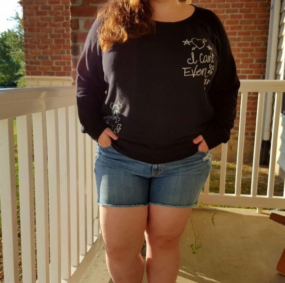 torrid Pants - 5" Denim Shorts